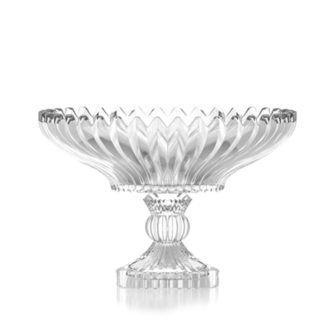 طبق فاكهة برازيليا - شفاف