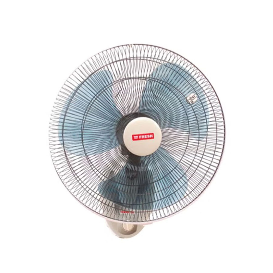 مروحة حائط فريش - 18 بوصة - أبيض - 500004506