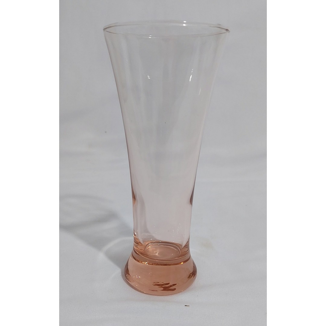 طقم كوبايات باشاباتشي طويلة - 6 قطع - عسلي