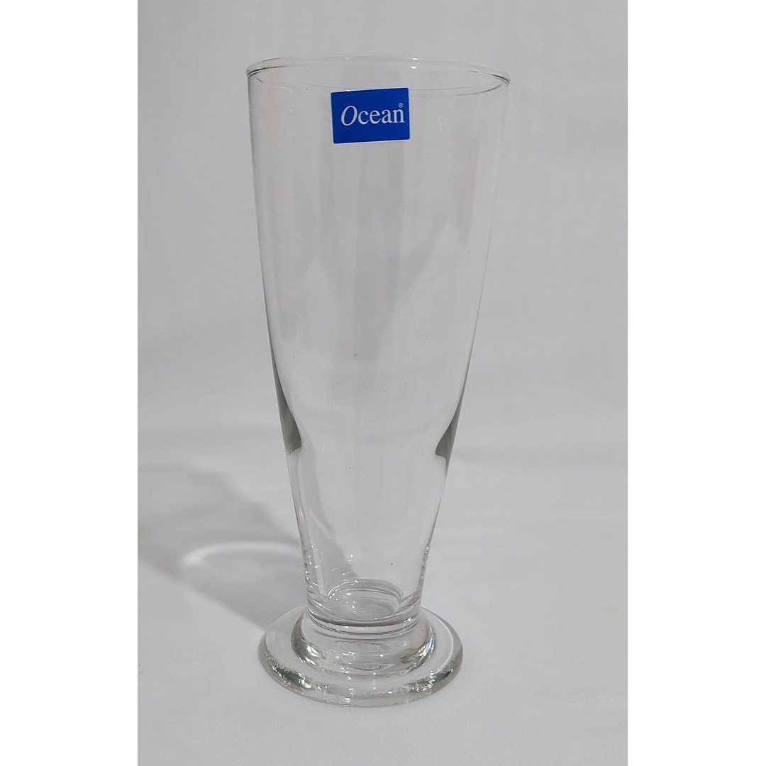 طقم كوبايات طويلة أوشن للشرب - 6 قطع - شفاف