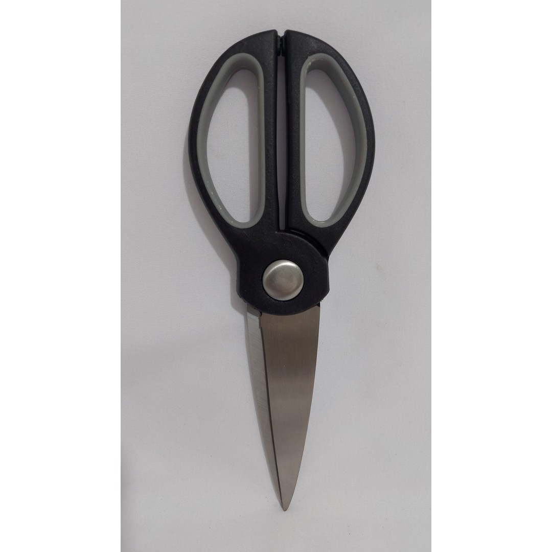 مقص سمك عريض - أسود