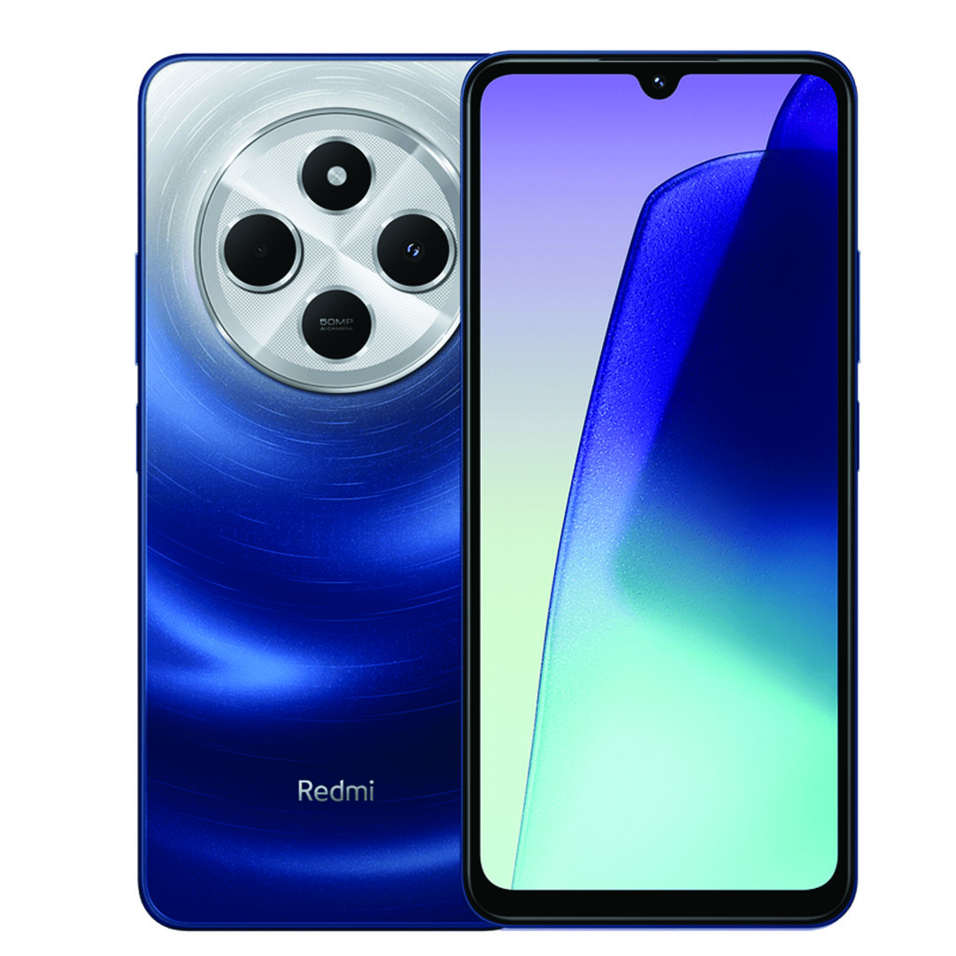 شاومي ريدمي 14C بشريحتين - 128/6 جيجا - 4G - أزرق