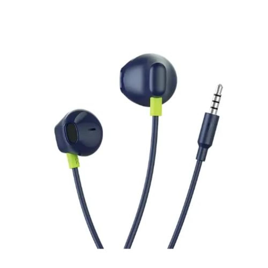 سماعة أذن سلكية أورايمو هالو لايت - أزرق - OEP-320