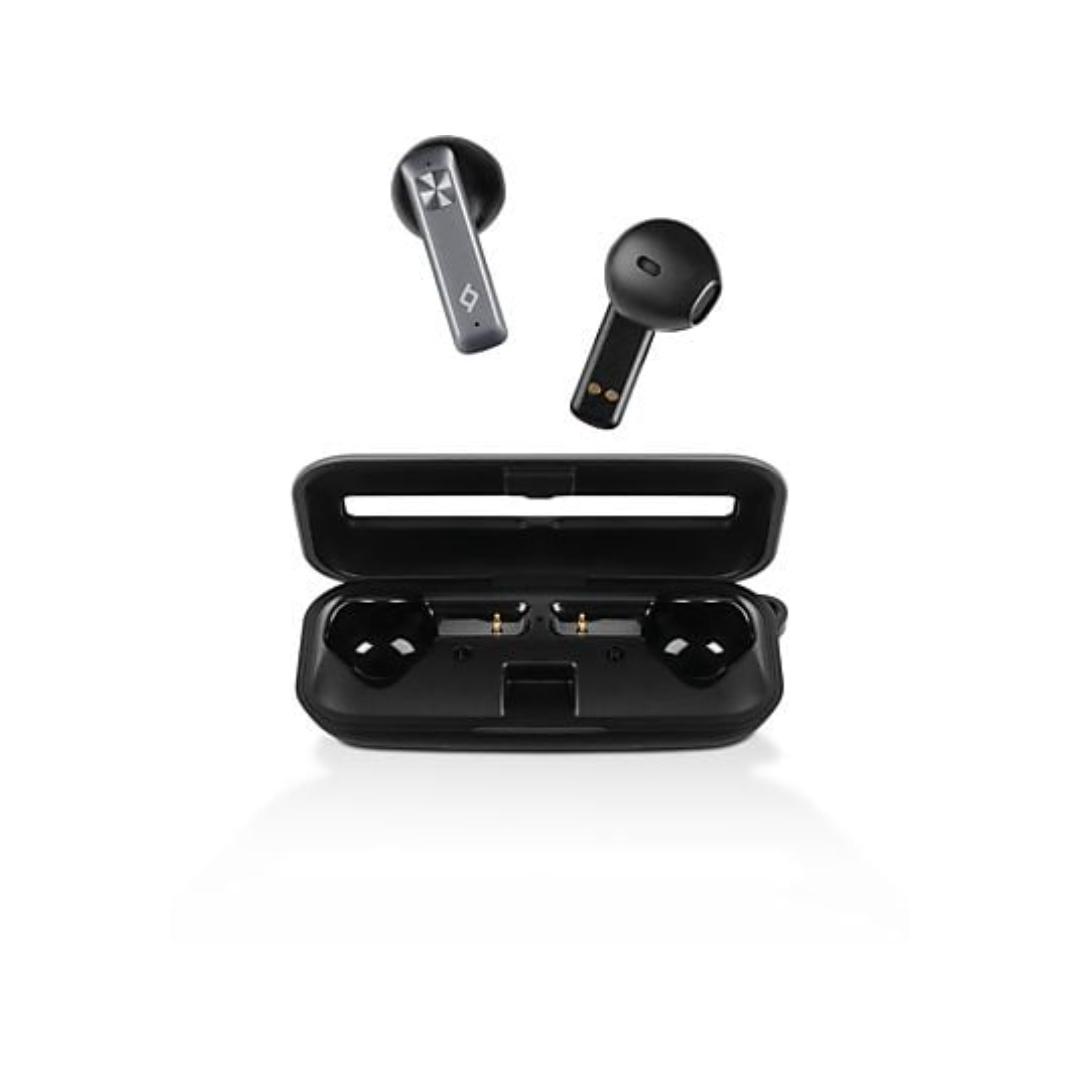 سماعات TTEC لاسلكية - أسود - 2KM136UG