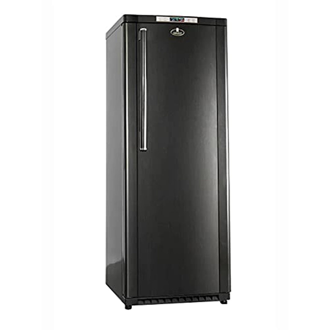 ديب فريزر كريازي ديجيتال - 6 درج - أسود KH256-VF