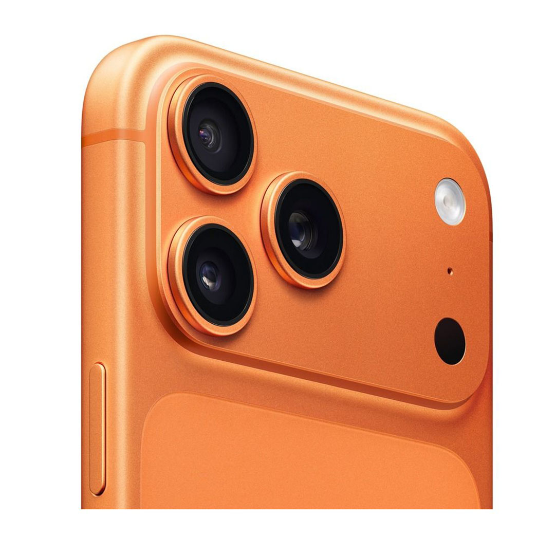 ابل ايفون 17 بروماكس - 256 جيجا - برتقالي - ضمان 2 عام شامل الضريبة