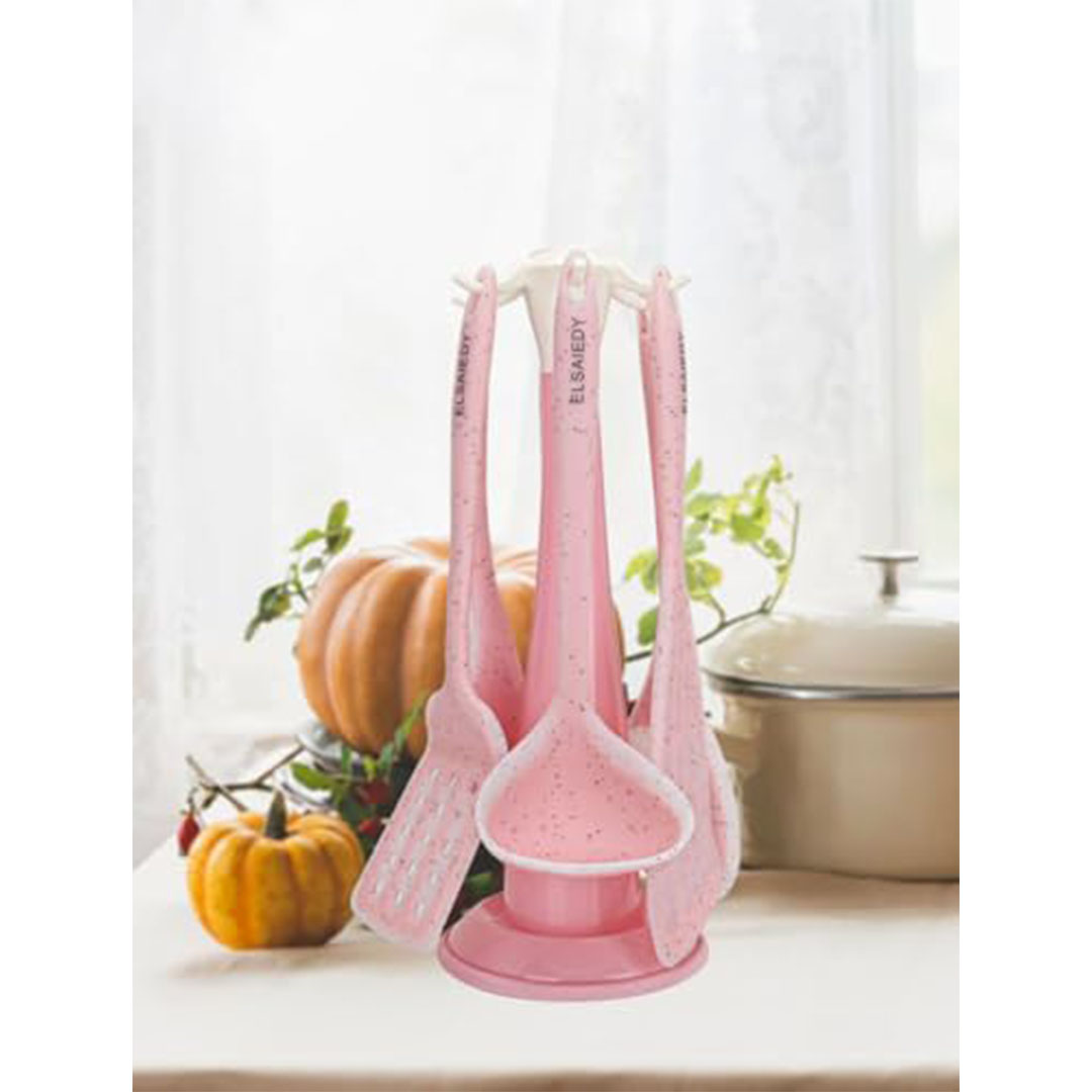 طقم توزيع سيلكون صب - 7 قطع