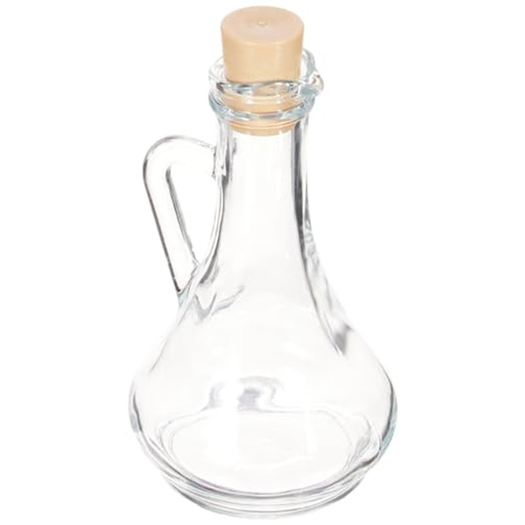 زياته زجاج موديل تركى غطاء فلين جديد - 1 قطعة