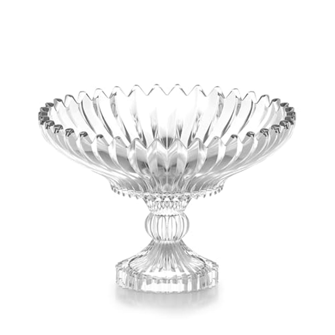 طبق فاكهة برازيليا - شفاف