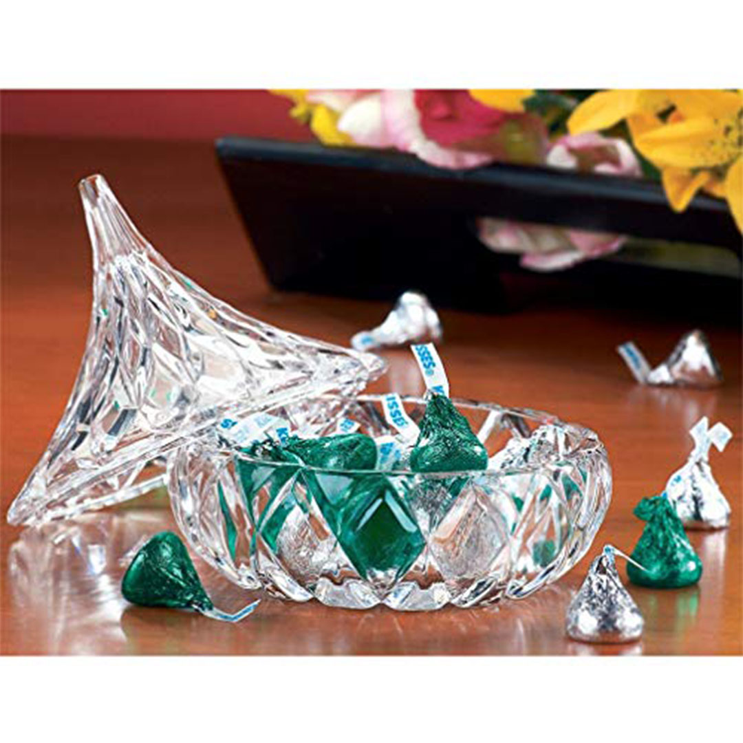 مبونيرة برازيلي زجاج - شفاف