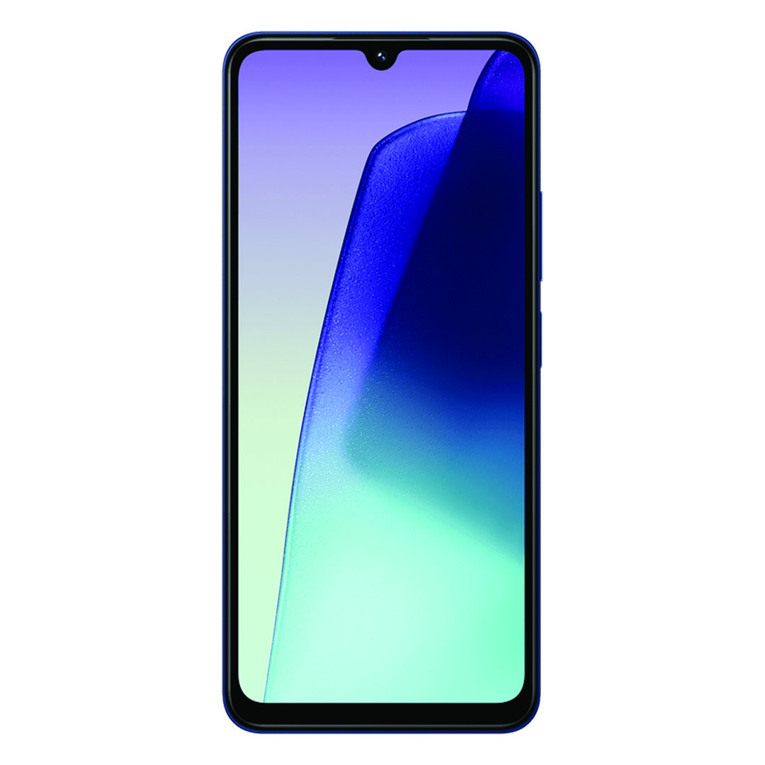 شاومي ريدمي 14C بشريحتين - 128/6 جيجا - 4G - أزرق