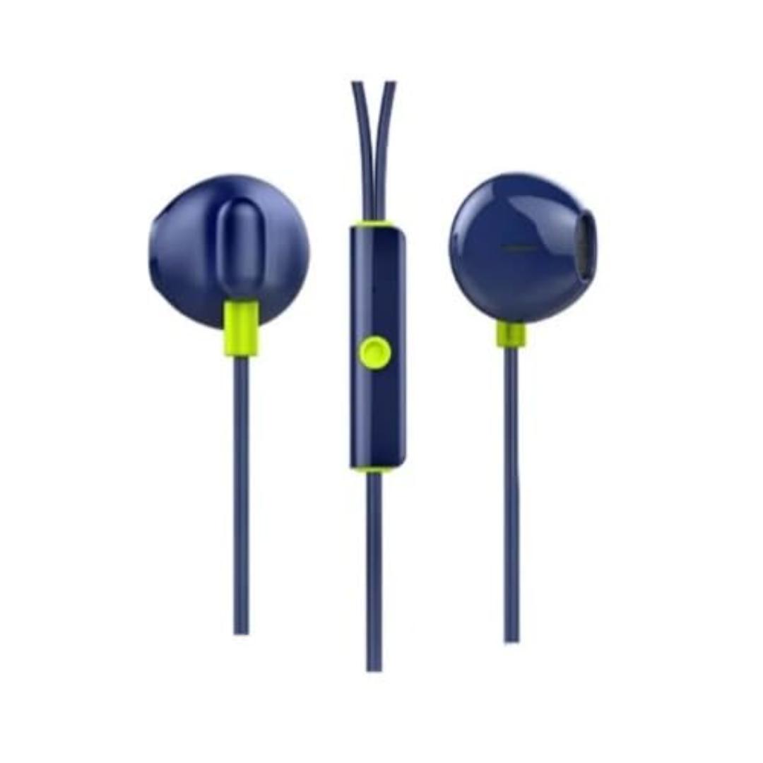 سماعة أذن سلكية أورايمو هالو لايت - أزرق - OEP-320