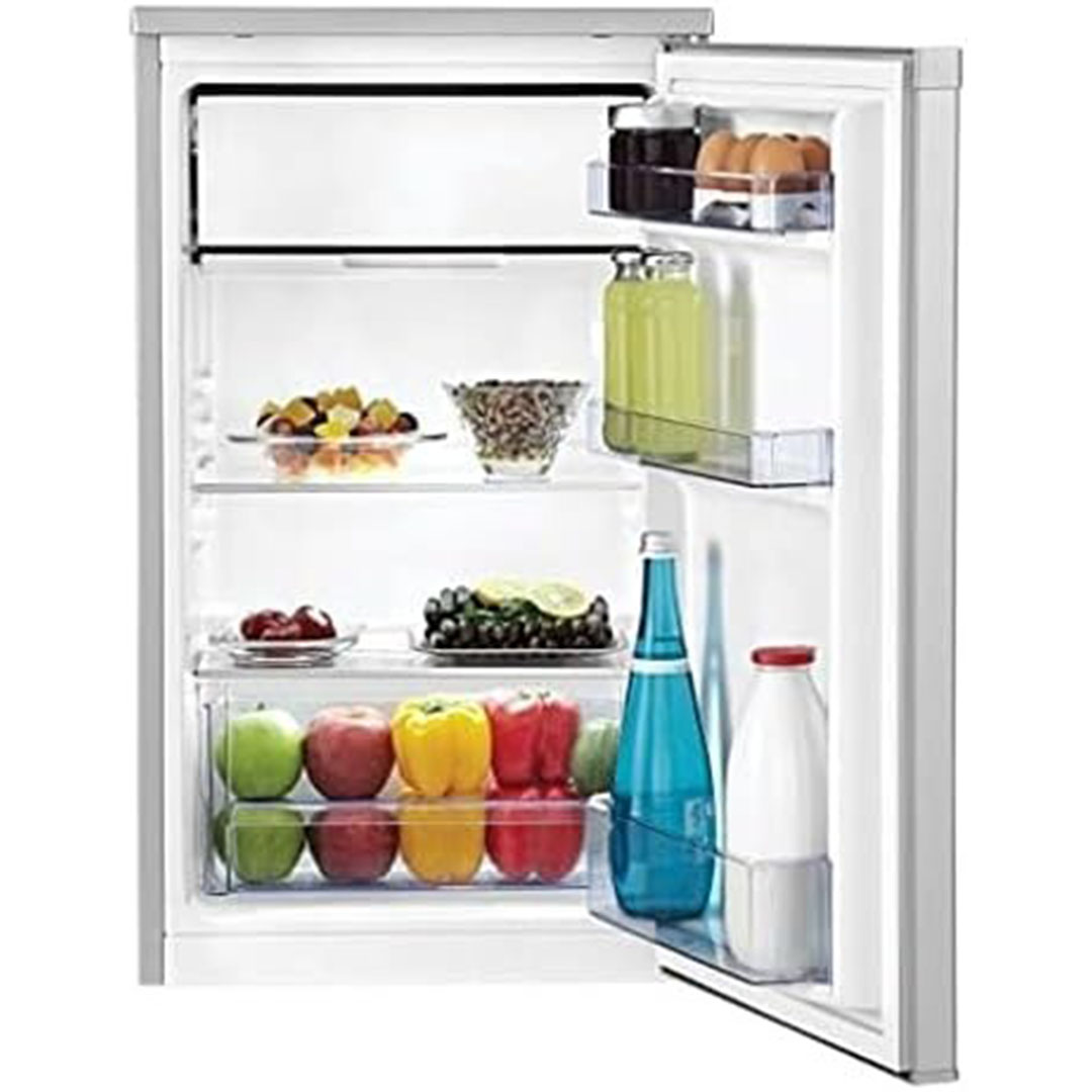 ميني بار بيكو 87 لتر - فضي - TS190210S