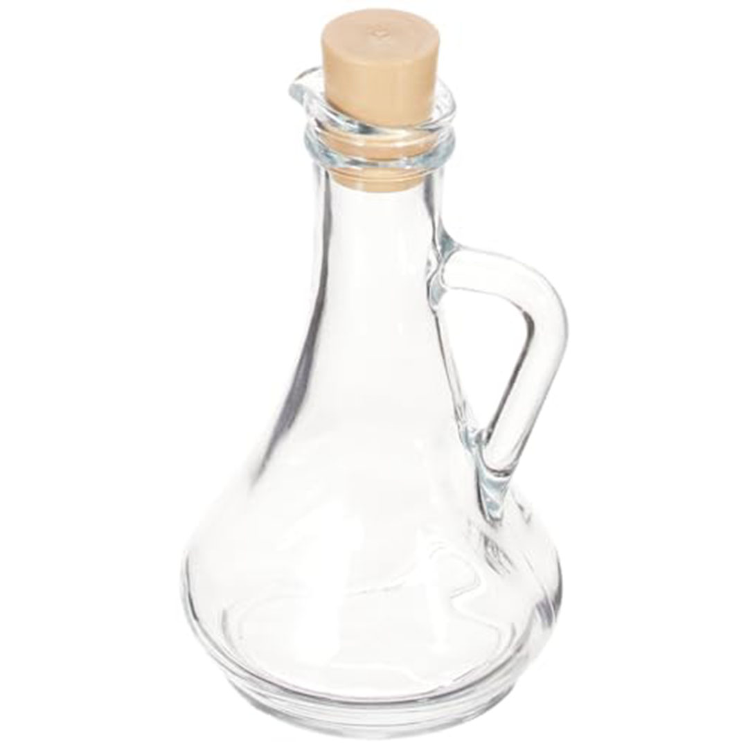 زياته زجاج موديل تركى غطاء فلين جديد - 1 قطعة