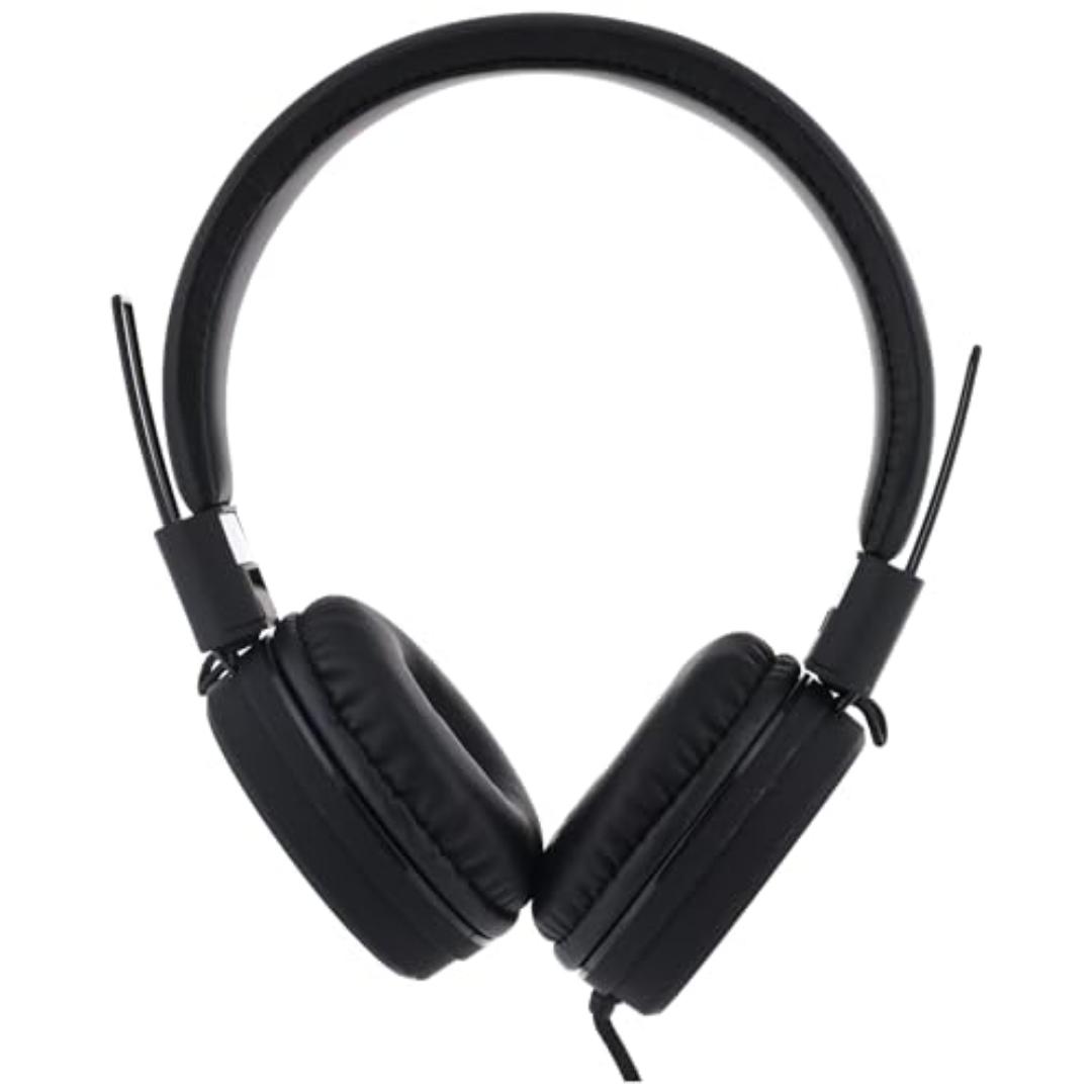 سماعات جيمينج سلكية ريماكس - أسود - RM-805