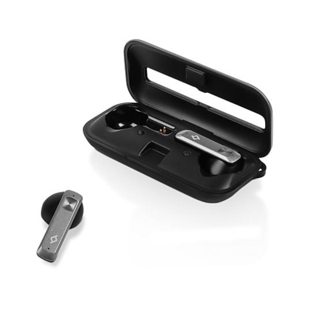 سماعات TTEC لاسلكية - أسود - 2KM136UG