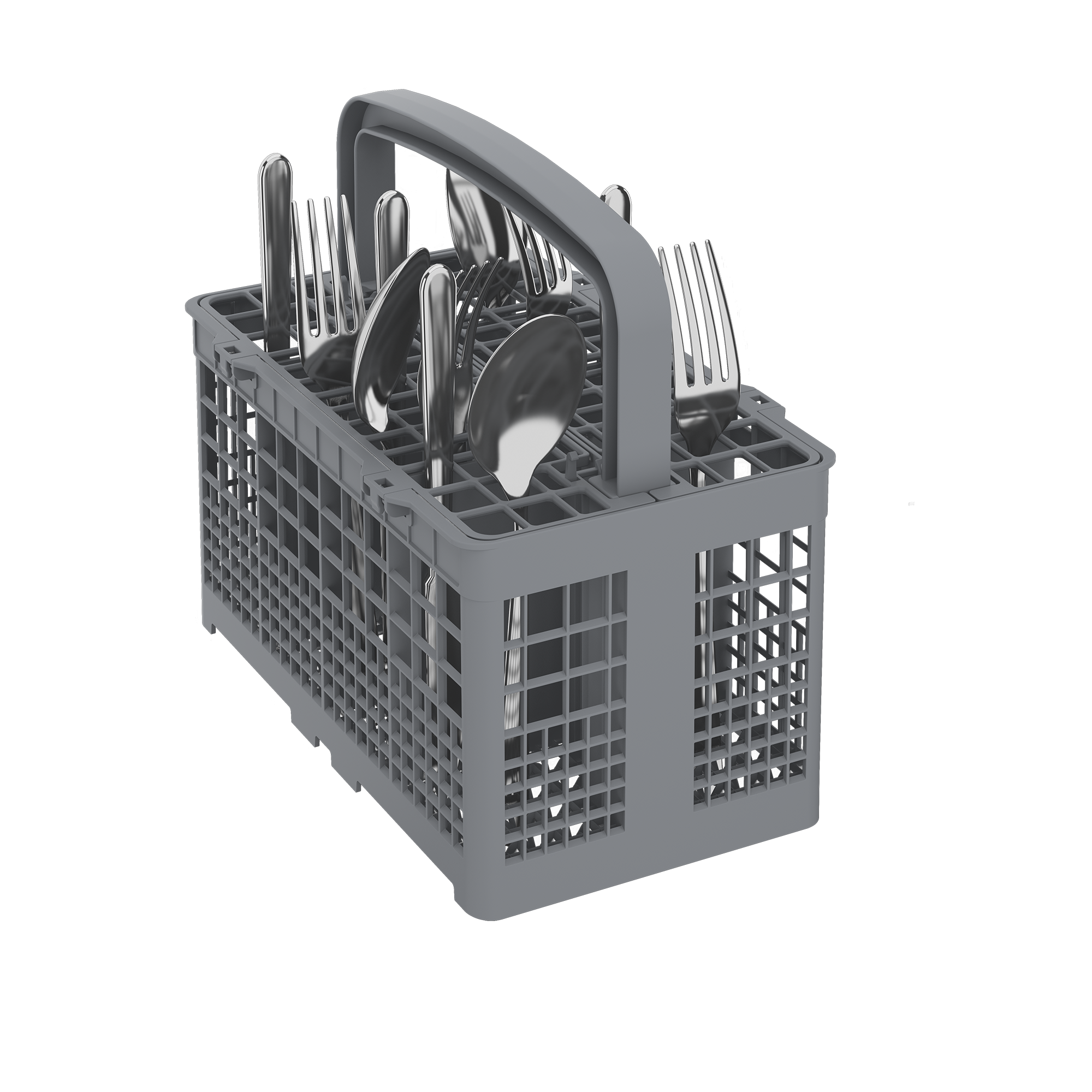 غسالة أطباق بيكو - 13 فرد - فضي - DVN05322S