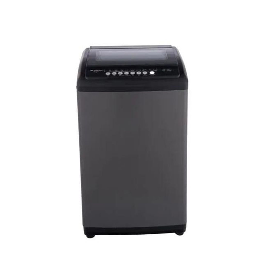 غسالة ملابس فوق أتوماتيك فريش 11 كجم فريش - فضي - FTM11F-12S