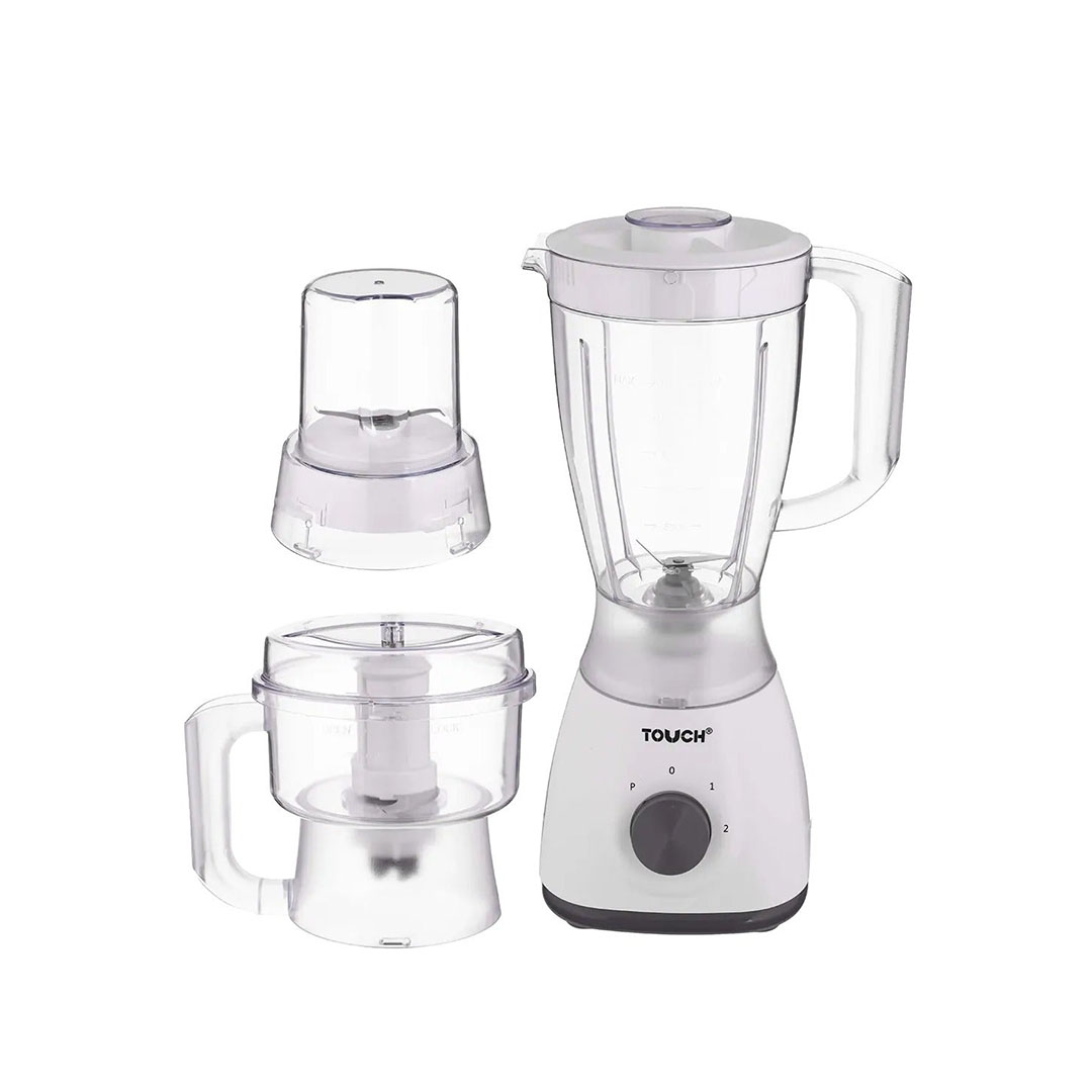 خلاط بريفكت بلس تاتش الزنوكي - ابيض - 40573