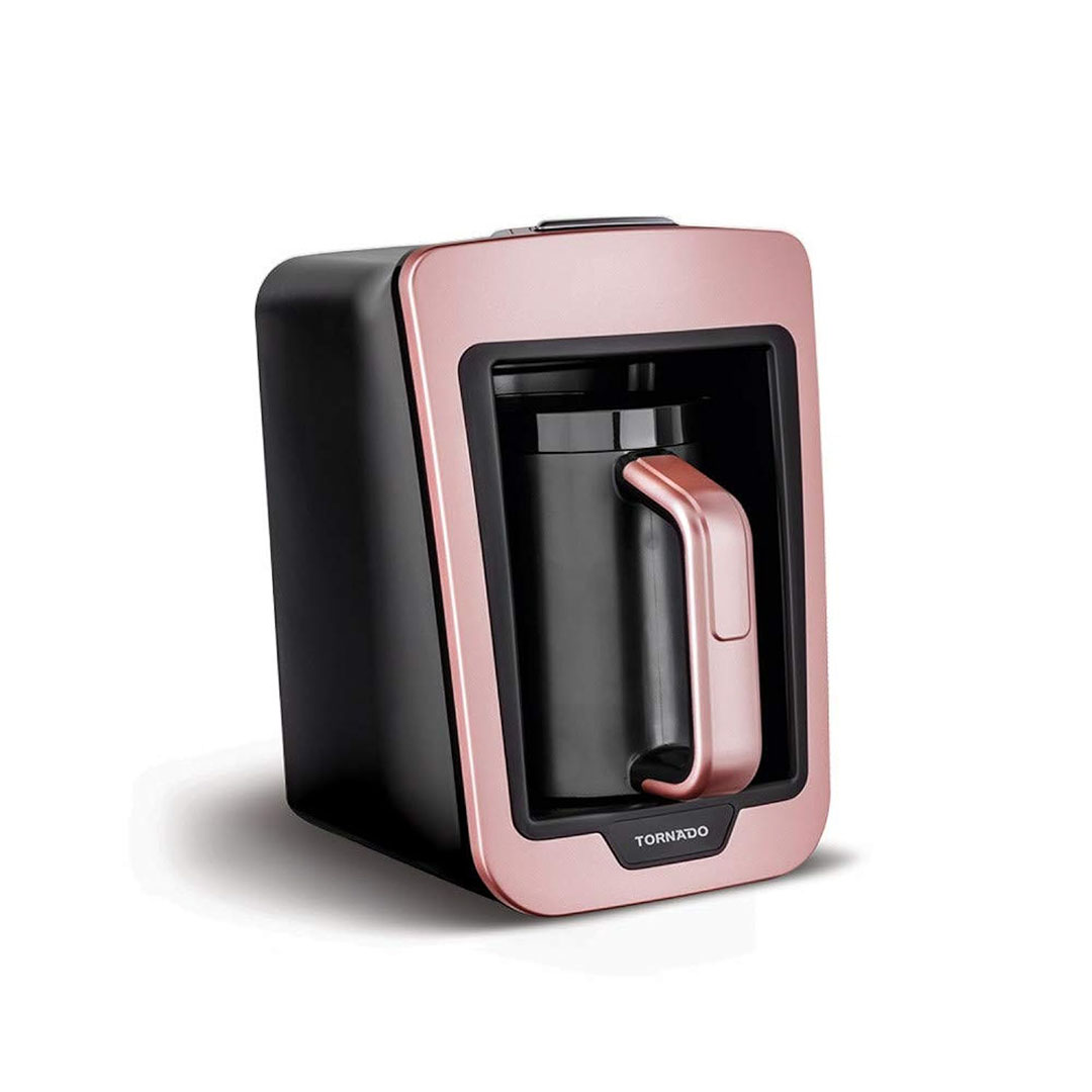 ماكينة تحضير قهوة تركي تورنيدو - ستانلس - TCME-100RS