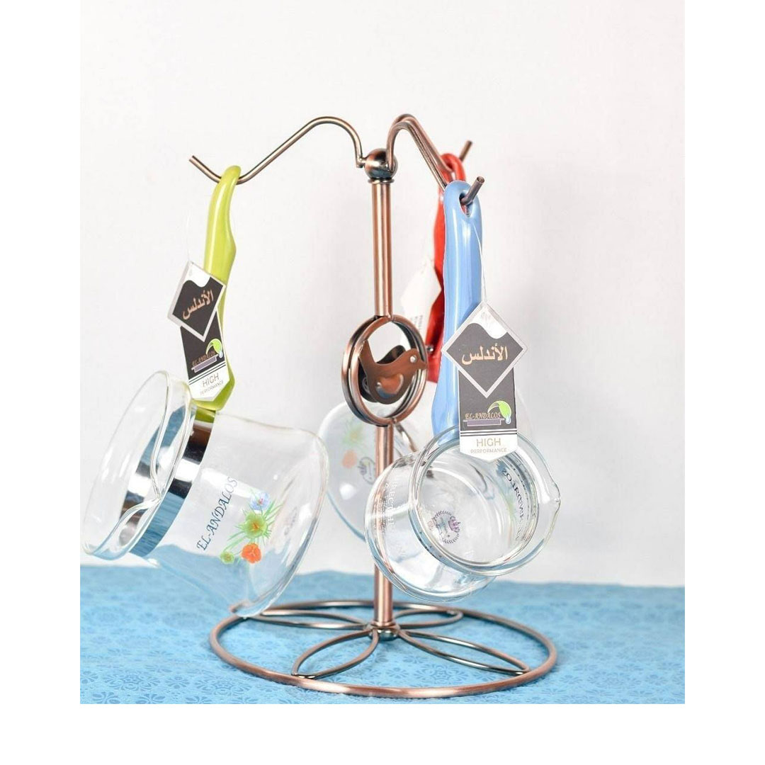 3 قطع - كنك بيركس حرارى