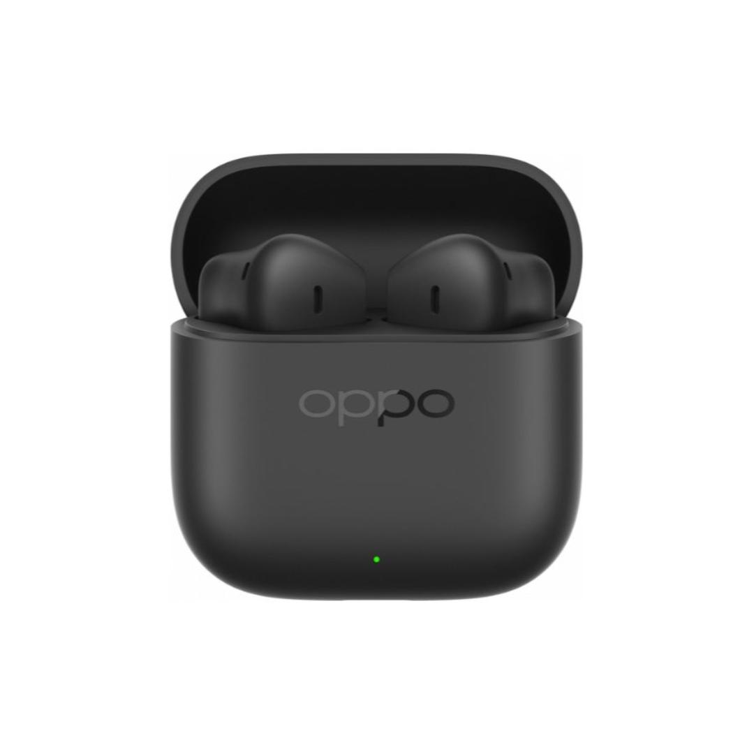 سماعة اذن لاسلكية أوبو Enco Buds3 - أسود