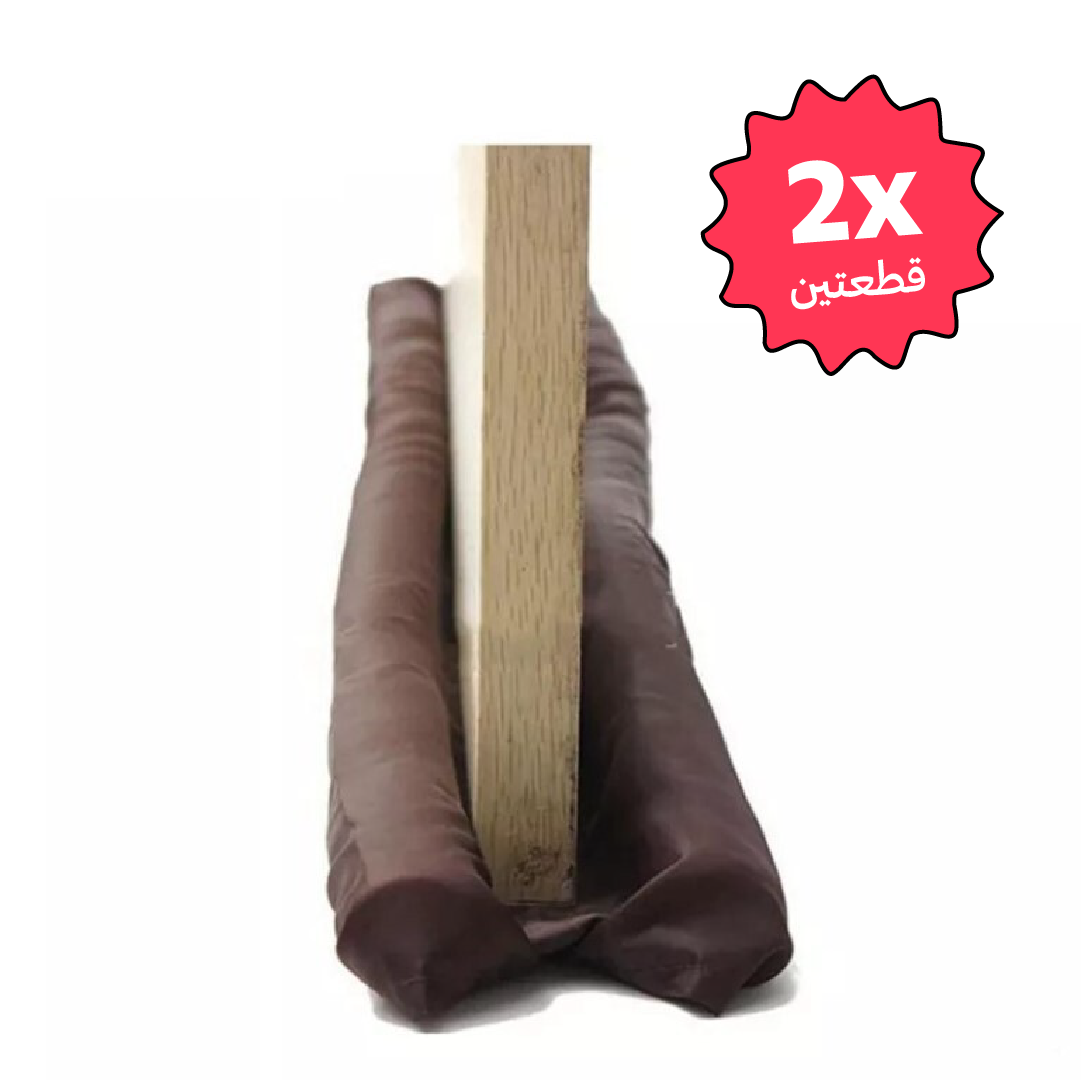 مانع الاتربة والحشرات المبتكر - 2 قطعة