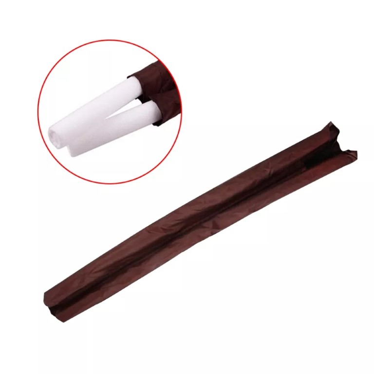 مانع الاتربة والحشرات المبتكر - 2 قطعة