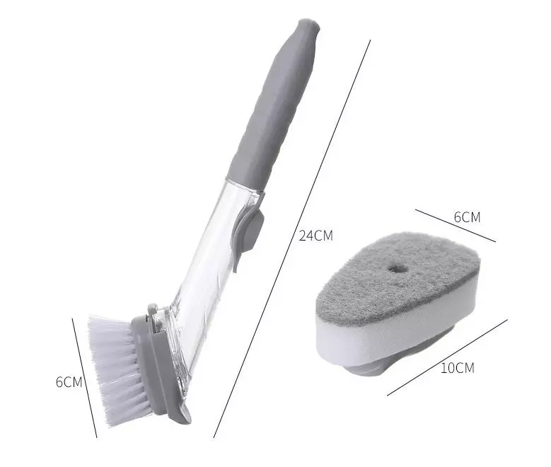 فرشة تنظيف بخزان 2x1