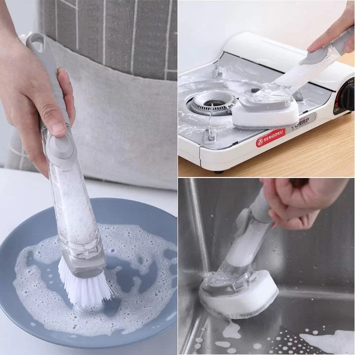 فرشة تنظيف بخزان 2x1