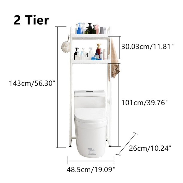 ستاند و منظم حمام