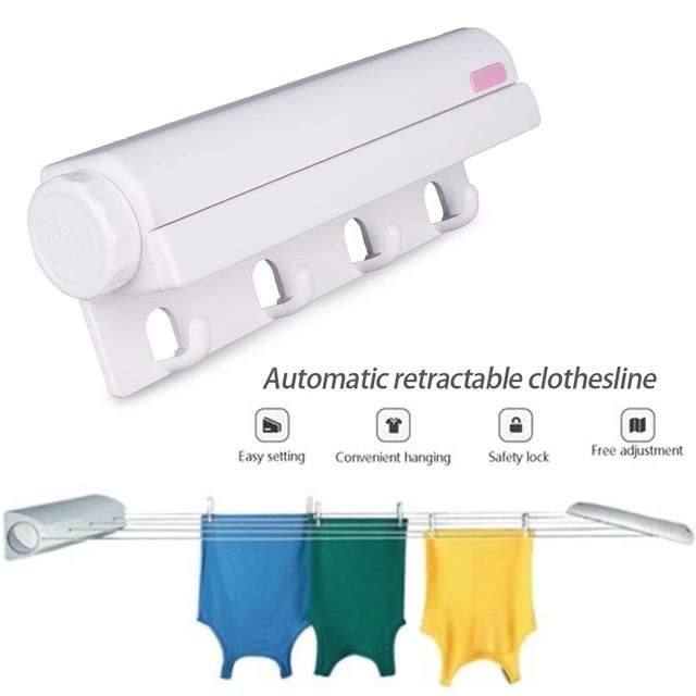 منشر محمول 4 حبل