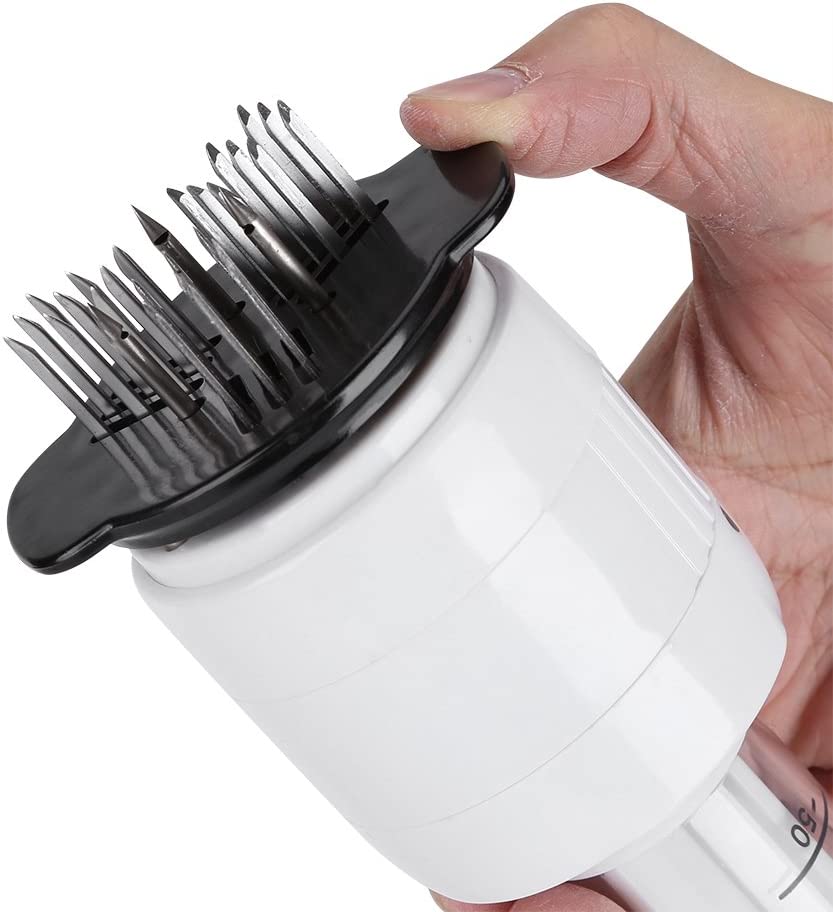 جهاز حقن التوابل لتتبيلة أفضل