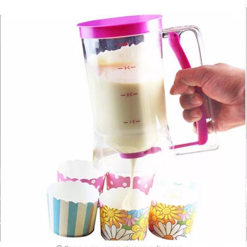 ديسبنسر عجين اكريلك