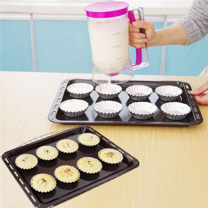 ديسبنسر عجين اكريلك