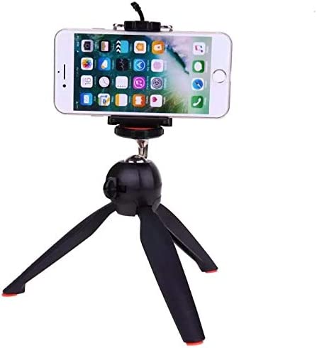 حامل موبايل وكاميرا