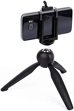 حامل موبايل وكاميرا