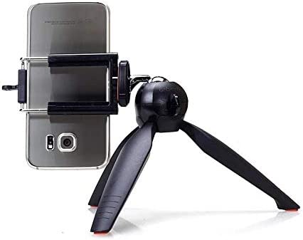 حامل موبايل وكاميرا