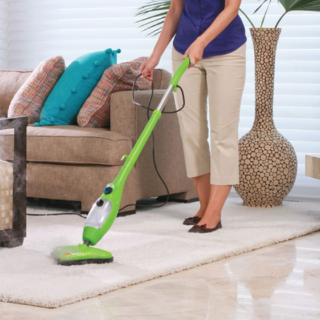 المساحة و المكنسة البخارية 5*1