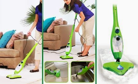 المساحة و المكنسة البخارية 5*1