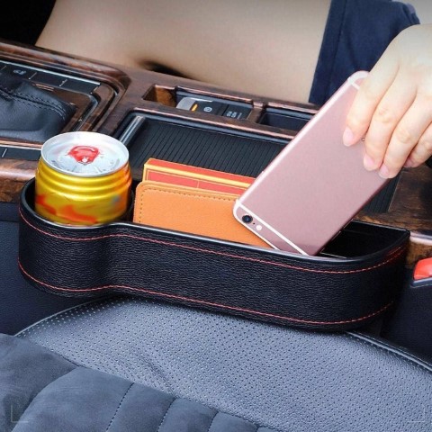 منظم جنب السياره بـفتحه USB