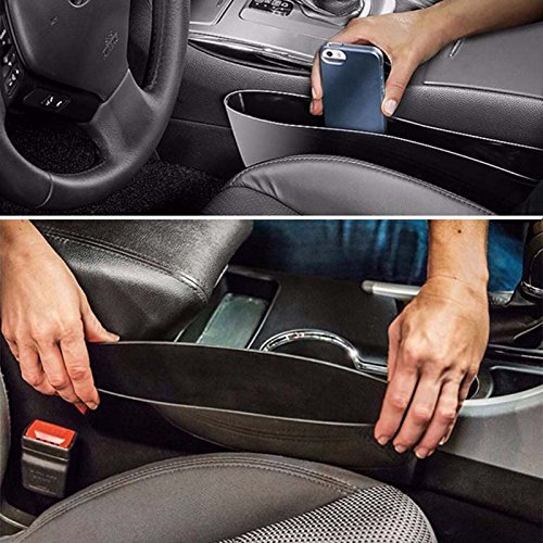 منظم جنب كرسي السيارة