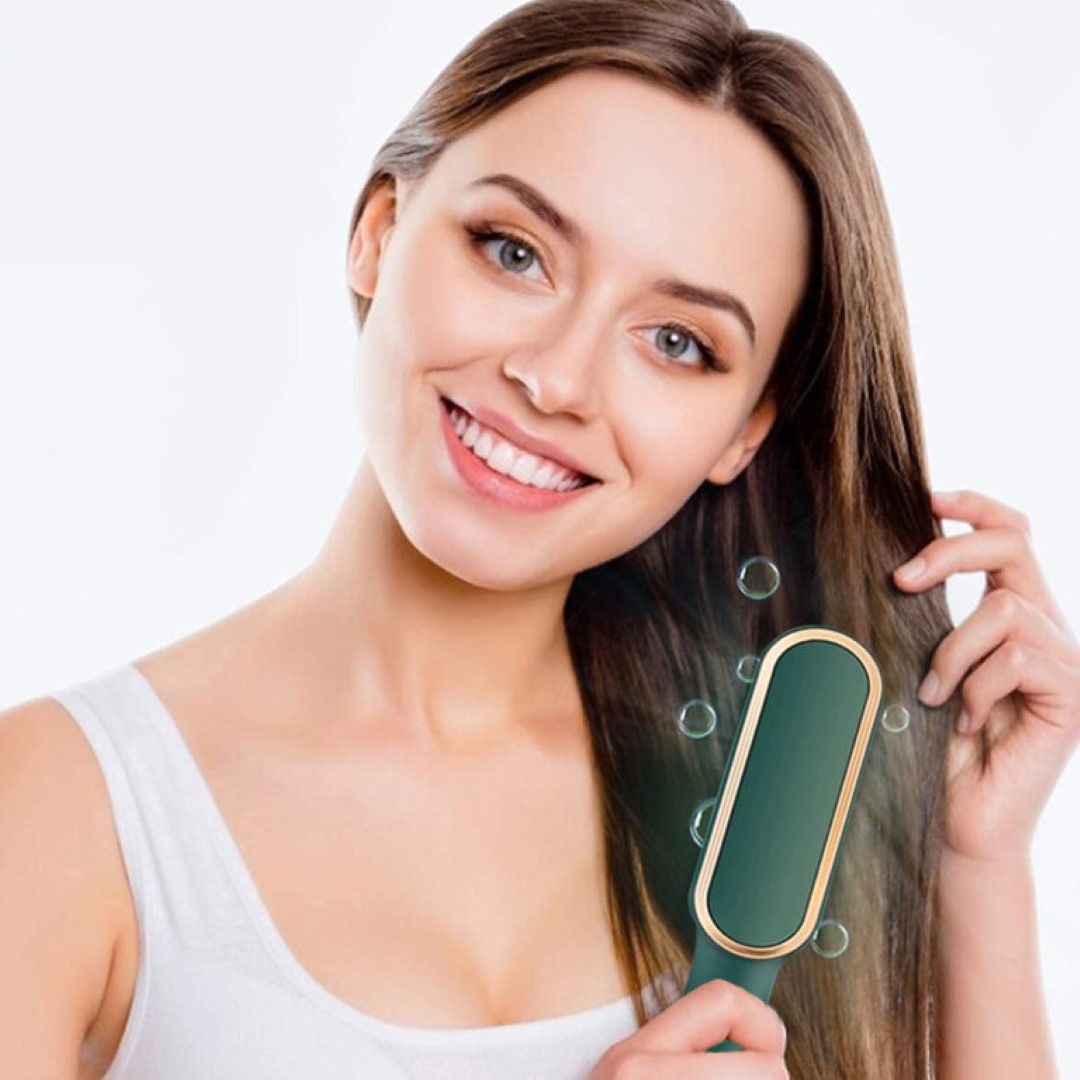 فرشاة فرد الشعر من سوكاني