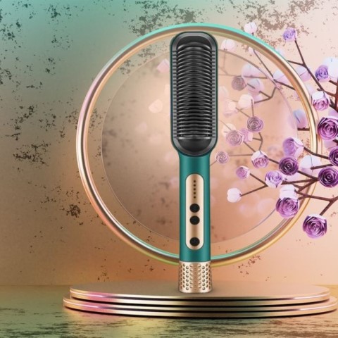 فرشاة فرد الشعر من سوكاني