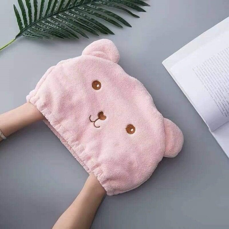 بونيه شعر دبدوب