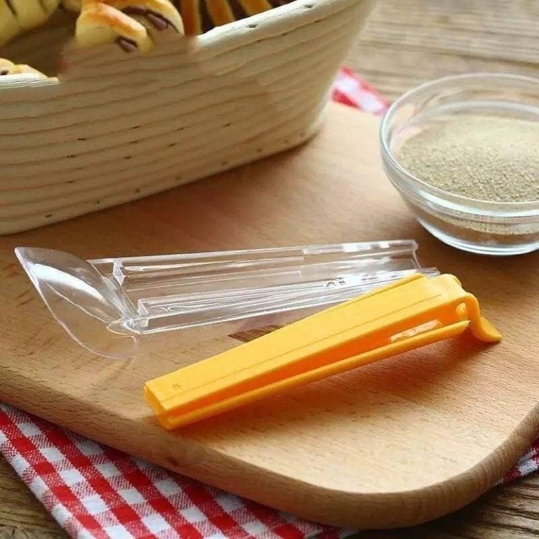 غالق اكياس ومعيار 2*1