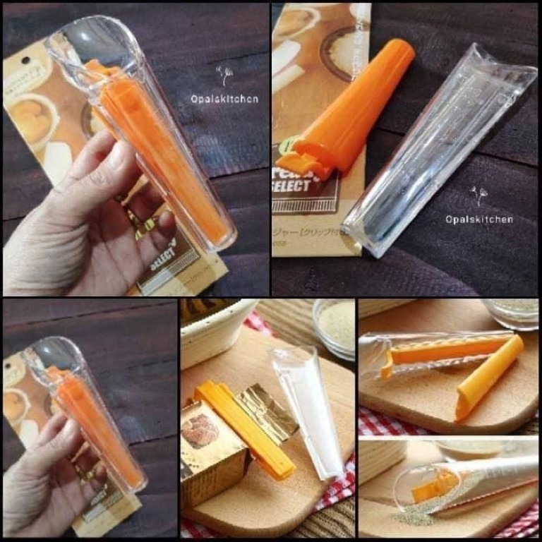 غالق اكياس ومعيار 2*1