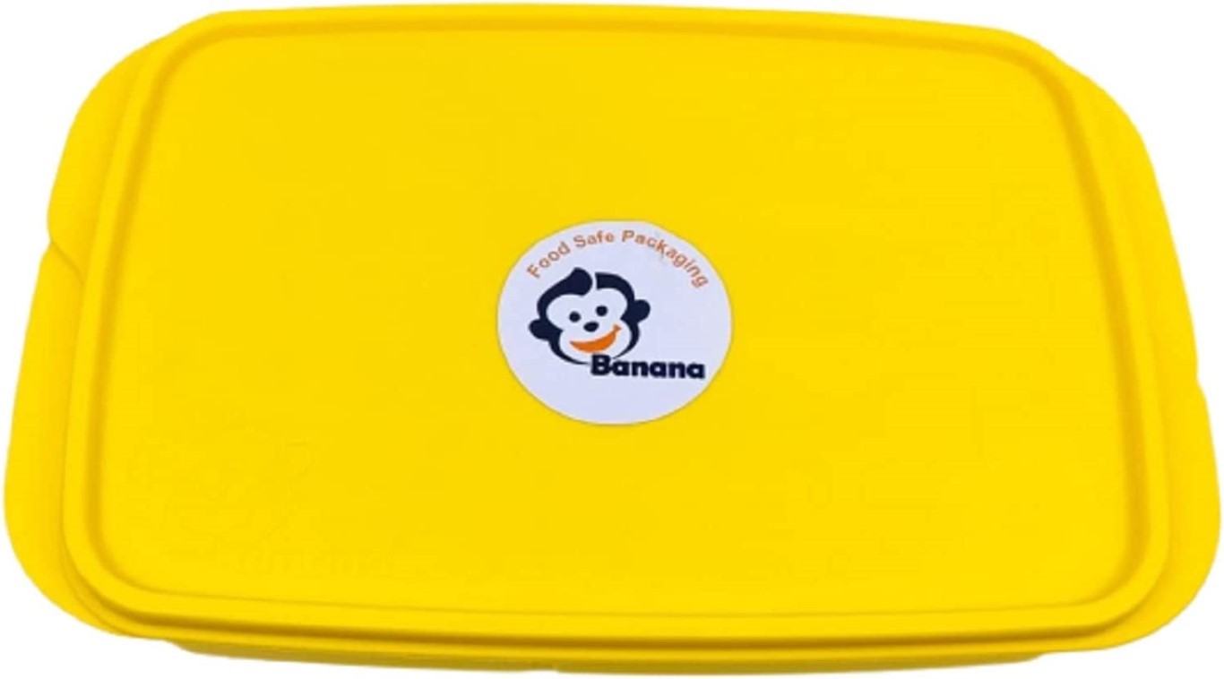 لانش بوكس بنانا - 1 لتر