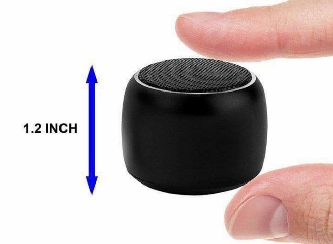 سماعة صب مينى بلوتوث