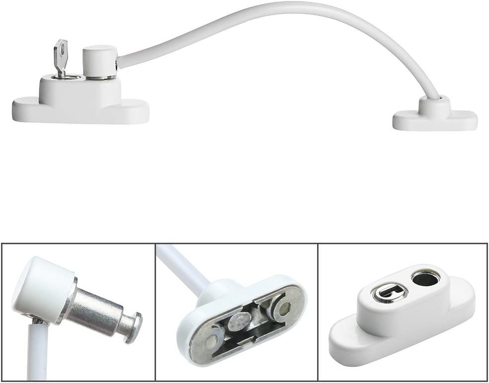 قفل أمان للباب والشباك